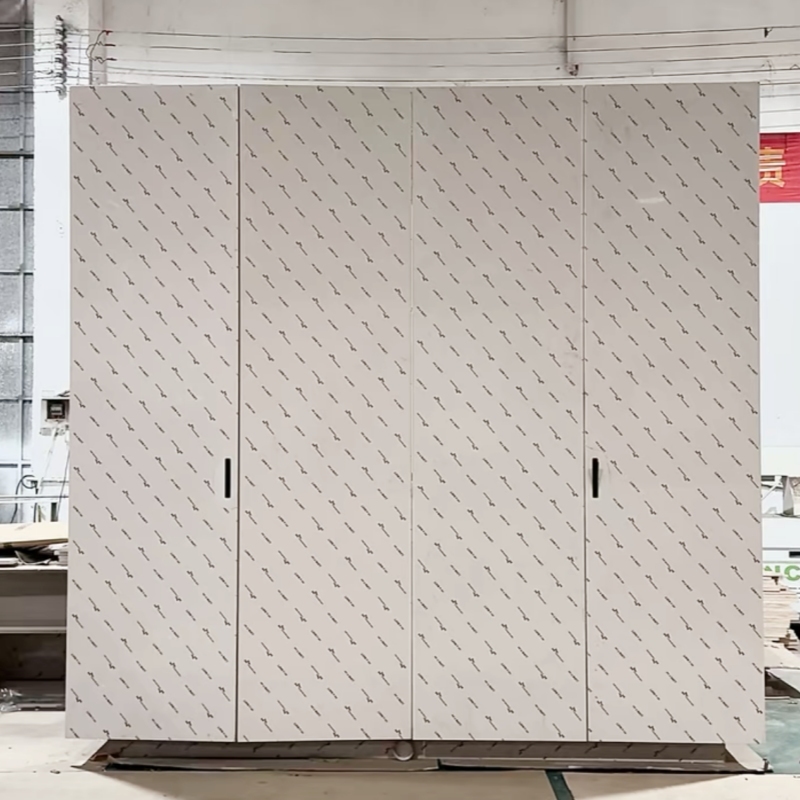 Latest company case about Customized Whole-Home Aluminum Cabinets Export to Thailand